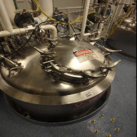 Feldmeier 2000 Liter Stainless Steel Reactor image 3